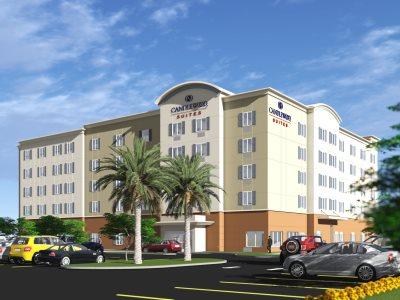 Candlewood Suites - Miami Exec Airport - Kendall By Ihg Country Walk Kültér fotó