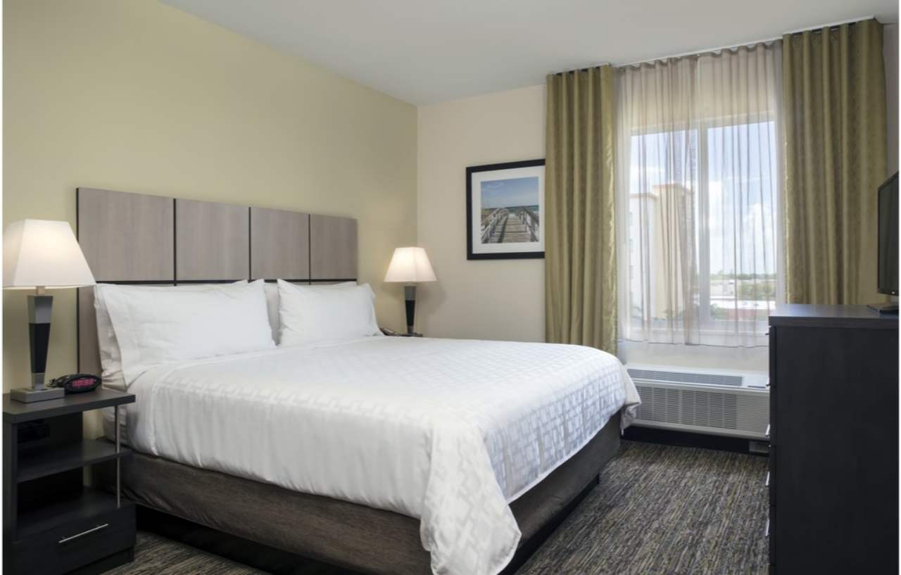 Candlewood Suites - Miami Exec Airport - Kendall By Ihg Country Walk Kültér fotó