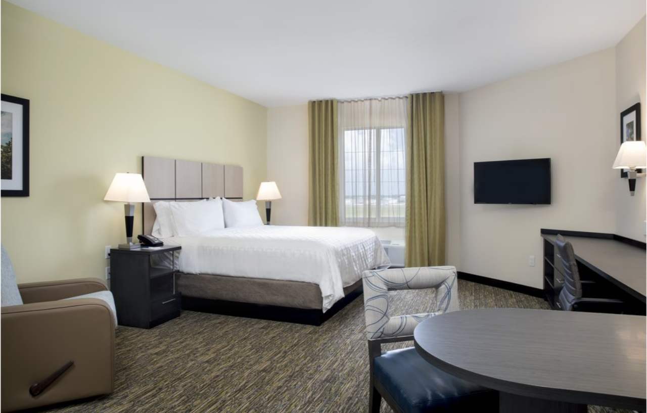 Candlewood Suites - Miami Exec Airport - Kendall By Ihg Country Walk Kültér fotó