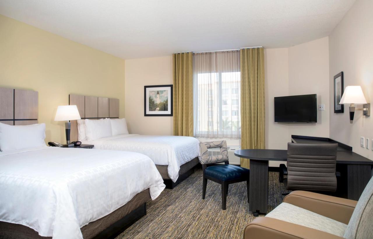 Candlewood Suites - Miami Exec Airport - Kendall By Ihg Country Walk Kültér fotó